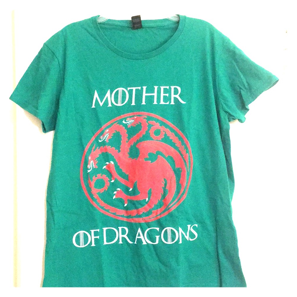 Mother of Dragons women’s shirt